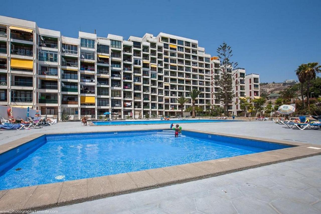 Enjoy The Sea And Pool In Playa De Las Americas Ngoại thất bức ảnh