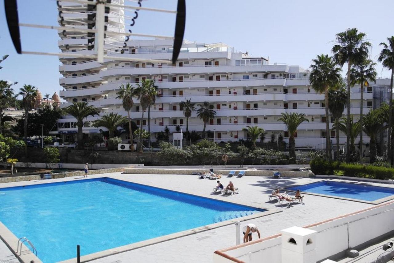 Enjoy The Sea And Pool In Playa De Las Americas Ngoại thất bức ảnh