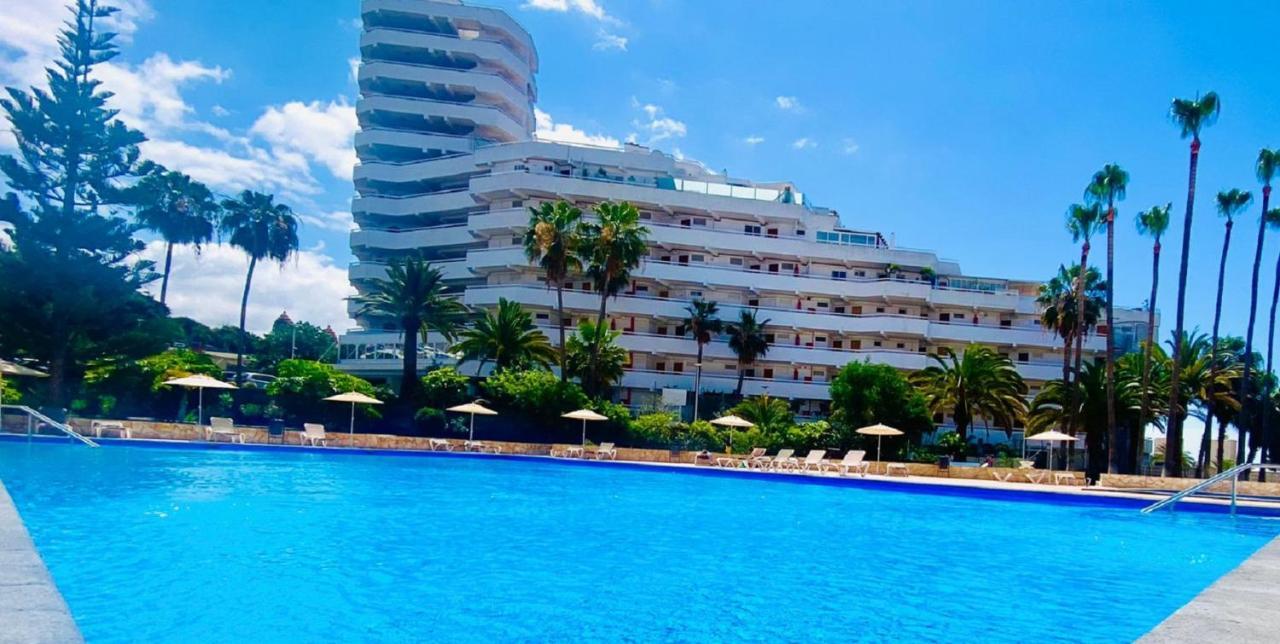 Enjoy The Sea And Pool In Playa De Las Americas Ngoại thất bức ảnh