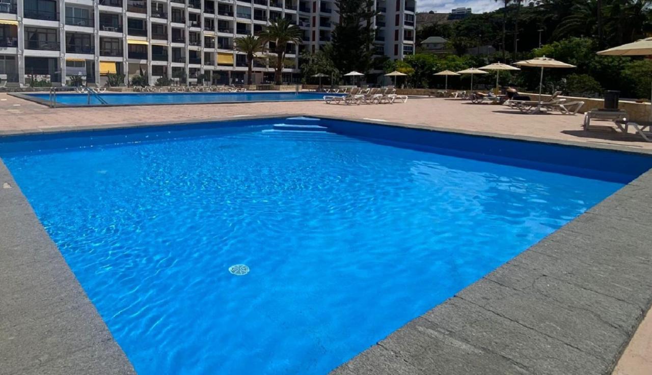 Enjoy The Sea And Pool In Playa De Las Americas Ngoại thất bức ảnh