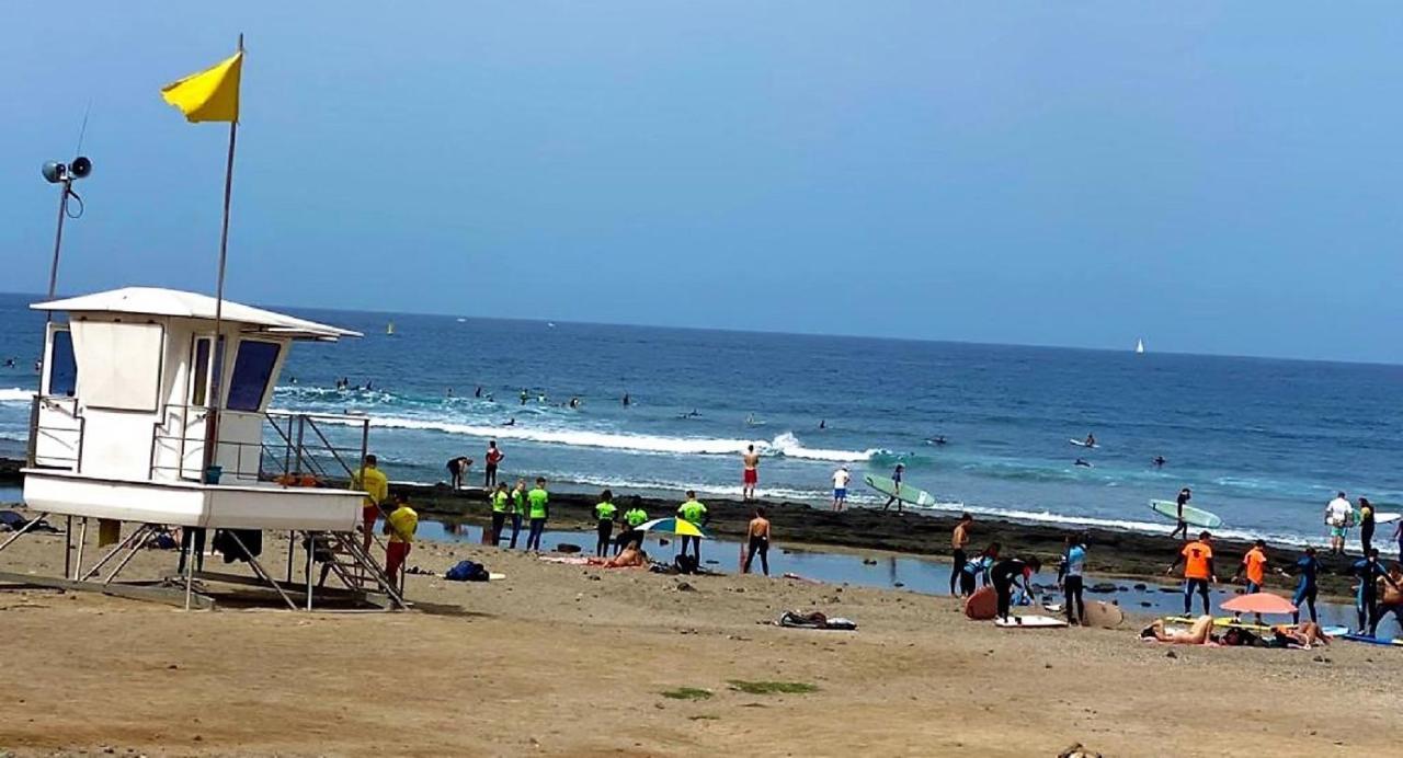Enjoy The Sea And Pool In Playa De Las Americas Ngoại thất bức ảnh