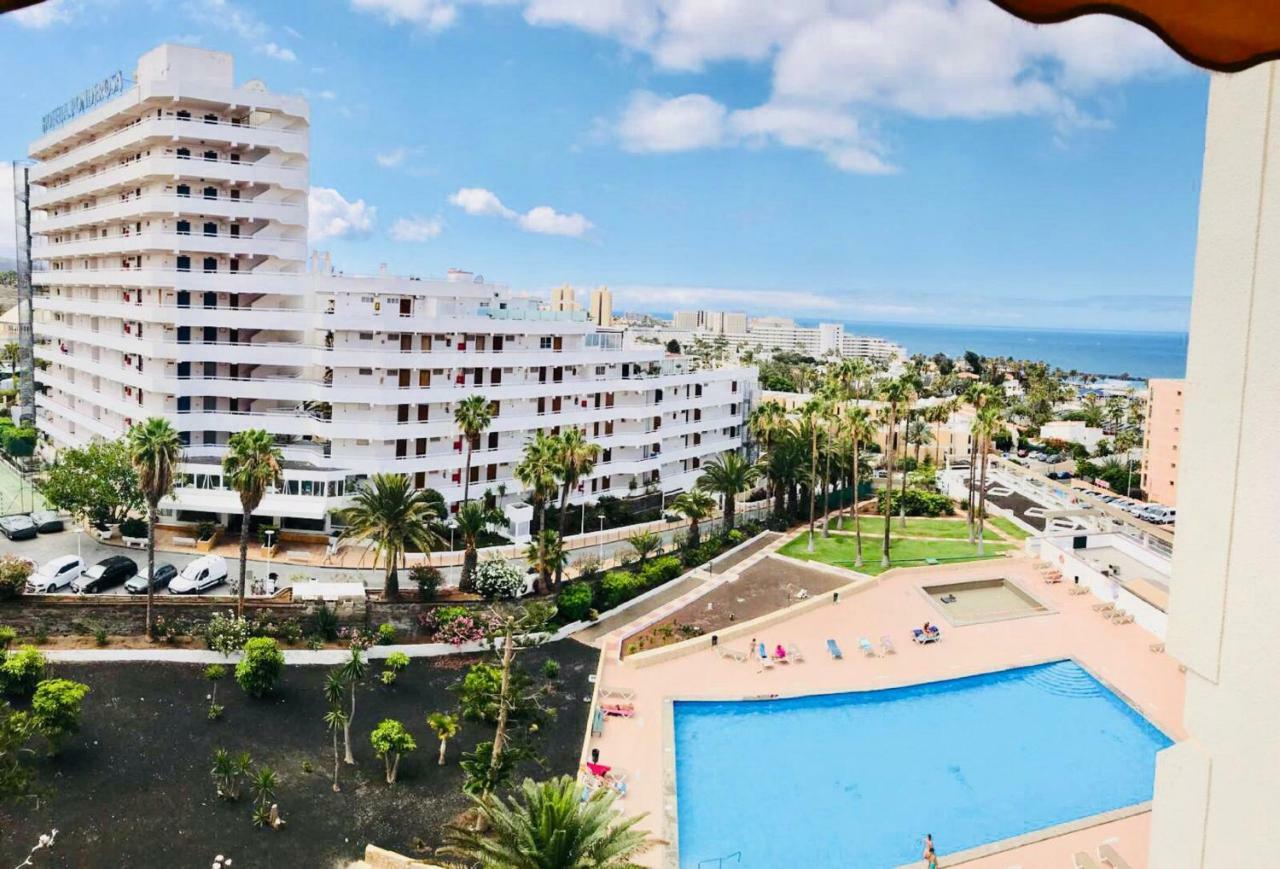 Enjoy The Sea And Pool In Playa De Las Americas Ngoại thất bức ảnh