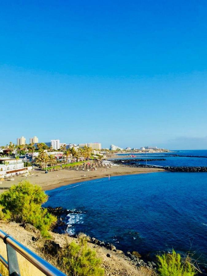 Enjoy The Sea And Pool In Playa De Las Americas Ngoại thất bức ảnh
